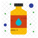 Tintenflasche  Symbol