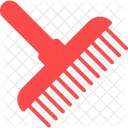 Tinting Brush Pet Brush Hair Cutting Icon