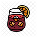 Tinto De Verano Icon