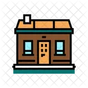 Tiny Home House Symbol