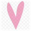 Tiny Heart Valentine Love Icon