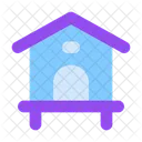 Tiny House House Home Icon