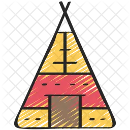 Tipi  Icon