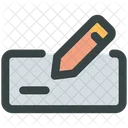 Formulario Campo Diseno Icon