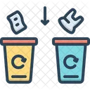 Tipo Tipo Reciclar Icon