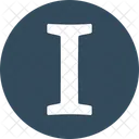 Digite cursor  Icon