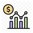 Tipo De Cambio Icono