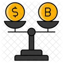 Tipo De Cambio Cambio De Moneda Tipo De Cambio Extranjero Icono