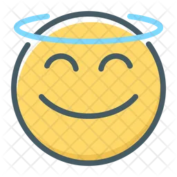 Emoji gentil Emoji Ícone