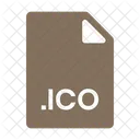 Tipo Ico Formato Ico Tipo De Imagem Ícone