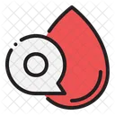 Blood Type Blood Type Icon