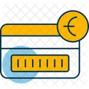 Tippen Zum Bezahlen Near Field Communication Schnellzahlfunktion Symbol