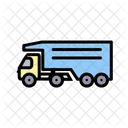 Tipper Truck Icon