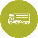 Tipper Truck Icon