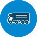 Tipper Truck Icon