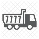 Tipper Truck  Icon
