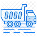 Tipper truck  Icon