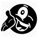 Tipping Hand Emoji Tipping Hand Expression Emotag Icon