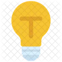 Tips Idea Bulb Icon