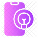 Tips Application Smartphone Icon