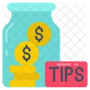Tips Rewards Bonus Icon