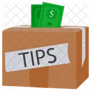 Tips box  Icon