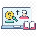 Donation Online Church Icon
