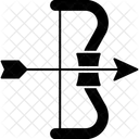 Tir à l'arc  Icône