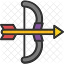 Tir à l'arc  Icône