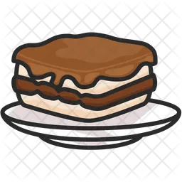 Tiramisu  Icon