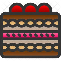 Tiramisu  Icon