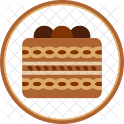 Tiramisu  Icon