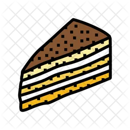 Tiramisu  Icon