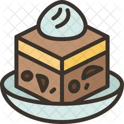 Tiramisu  Icon