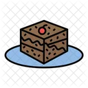 Dessert Cake Food Icon