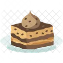 Tiramisu Cake  Icon