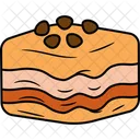 Tiramisu cake  Icon