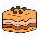 Dessert Box Icon