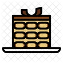 Tiramisu  Icon