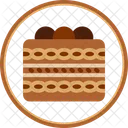 Tiramisu  Icon
