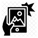 Tirar Foto Celular Camera Fotografica Icon