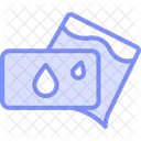 Tiras De Cera Tiras De Cera Tiras Icono
