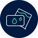 Tiras De Cera Tiras De Cera Tiras Icono