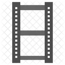 Pelicula Rollo Pelicula Icono