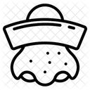 Tiras De Poro Icono