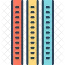 Tiras  Icono