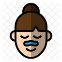 Tiras Nariz Exfoliar Icono