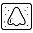 Tiras De Poro Icono