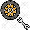 Tire Icon