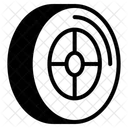 Tire  Icon